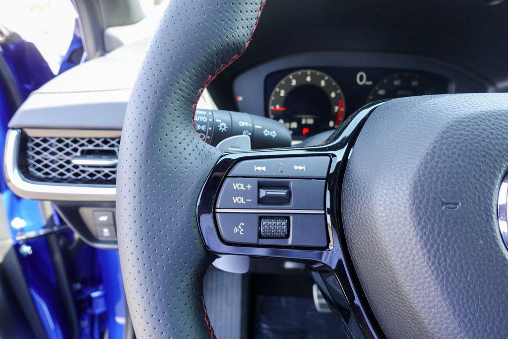 new 2025 Acura ADX car, priced at $35,850