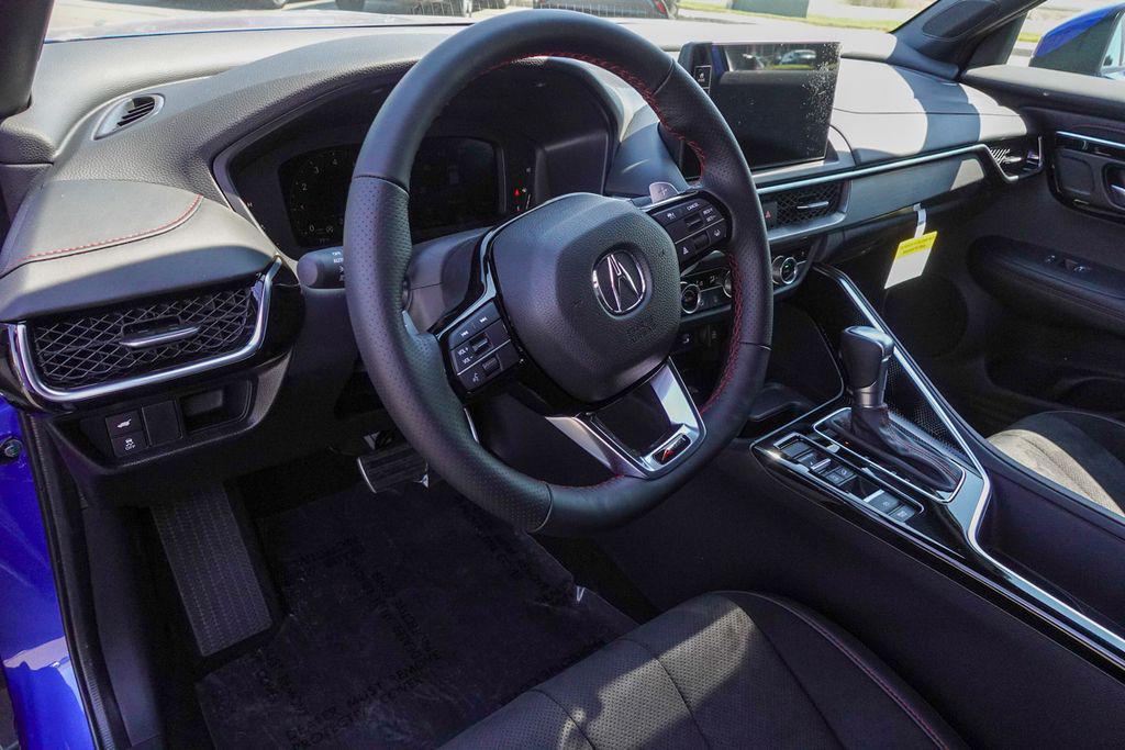 new 2025 Acura ADX car, priced at $35,850
