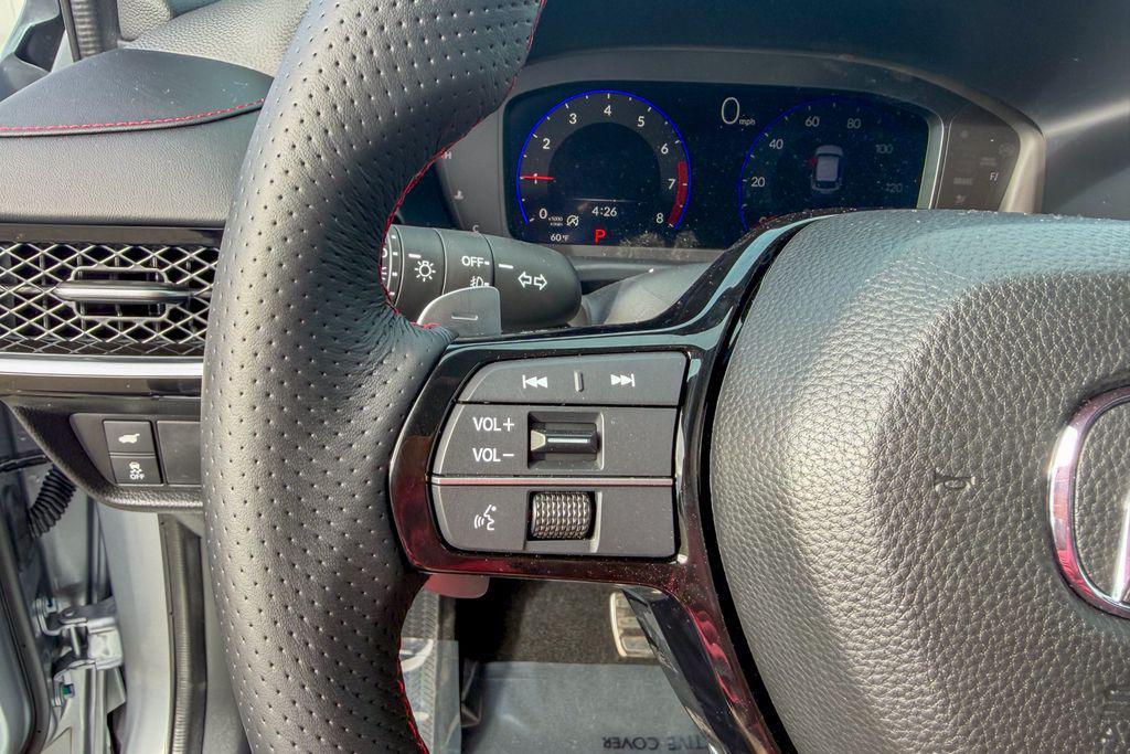 new 2025 Acura ADX car, priced at $37,100