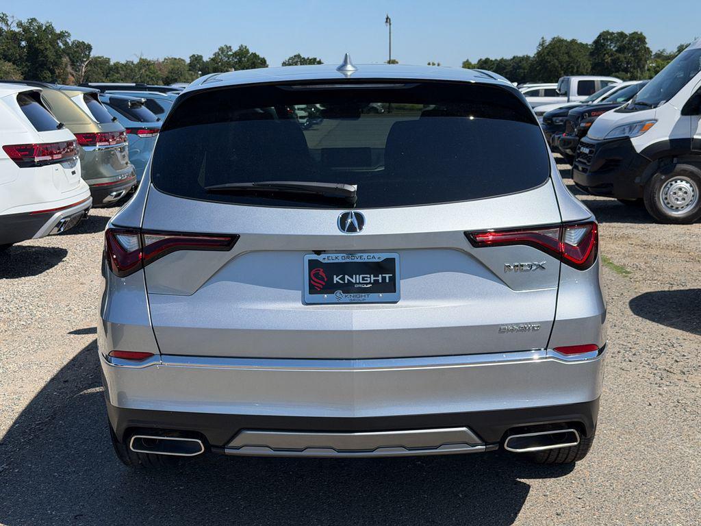 new 2026 Acura MDX car, priced at $50,200