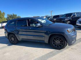 used 2021 Jeep Grand Cherokee car, priced at $27,673
