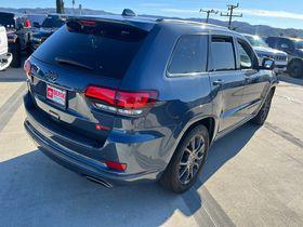 used 2021 Jeep Grand Cherokee car, priced at $27,673