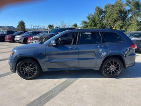 used 2021 Jeep Grand Cherokee car, priced at $27,673