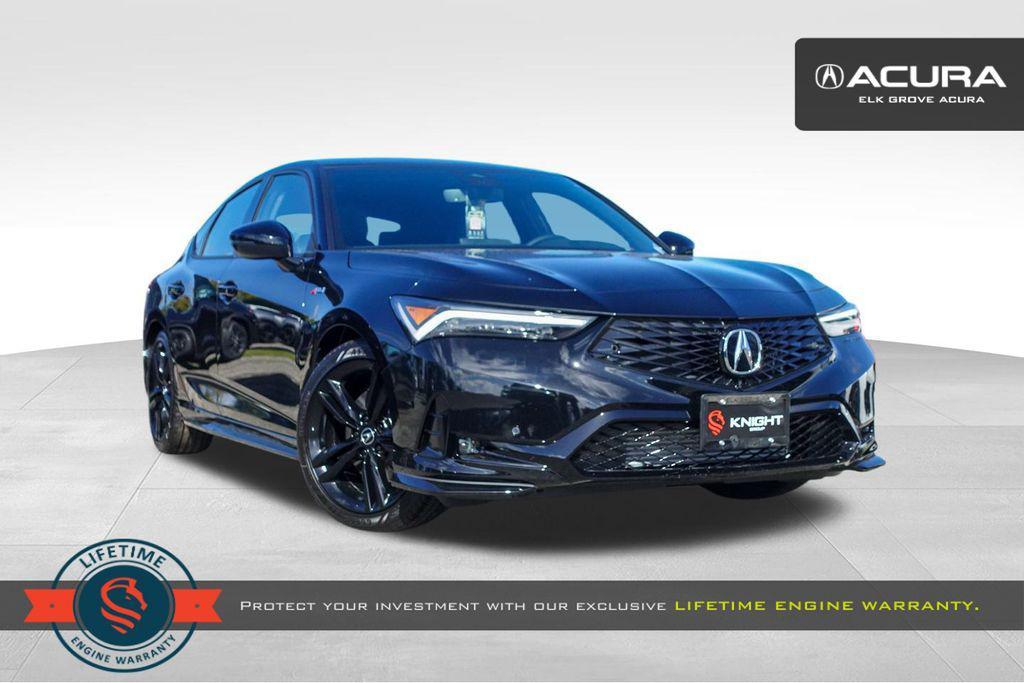 new 2026 Acura Integra car, priced at $40,245