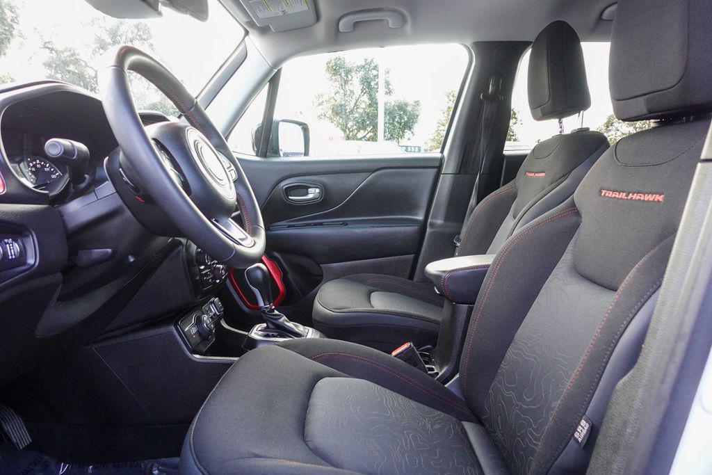 used 2023 Jeep Renegade car, priced at $19,998