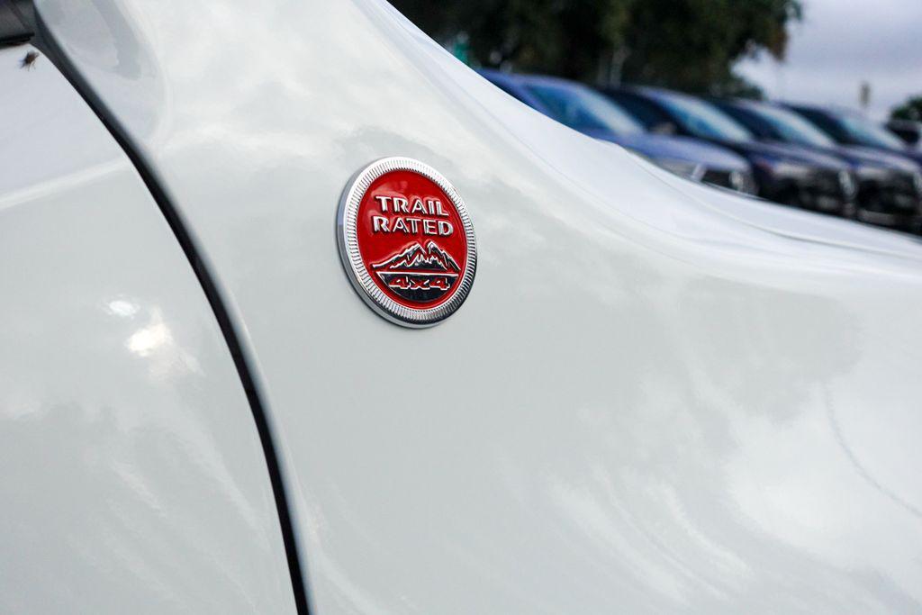 used 2023 Jeep Renegade car, priced at $19,998