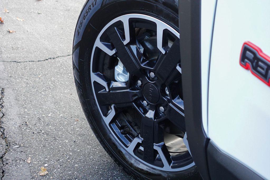 used 2023 Jeep Renegade car, priced at $19,998