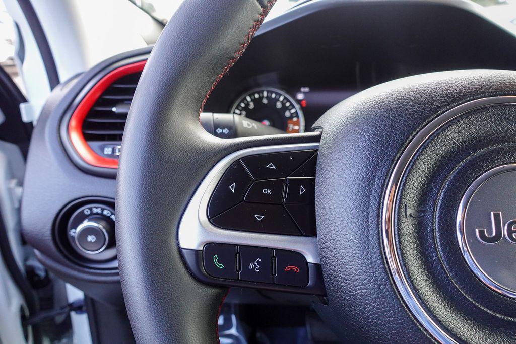 used 2023 Jeep Renegade car, priced at $19,998