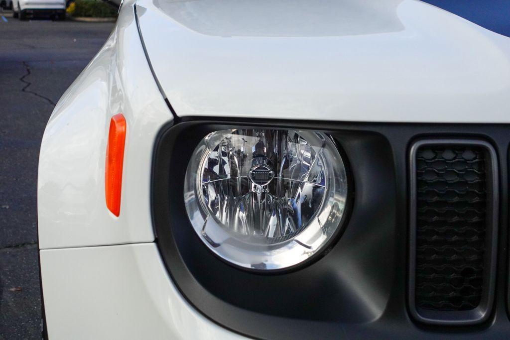 used 2023 Jeep Renegade car, priced at $19,998