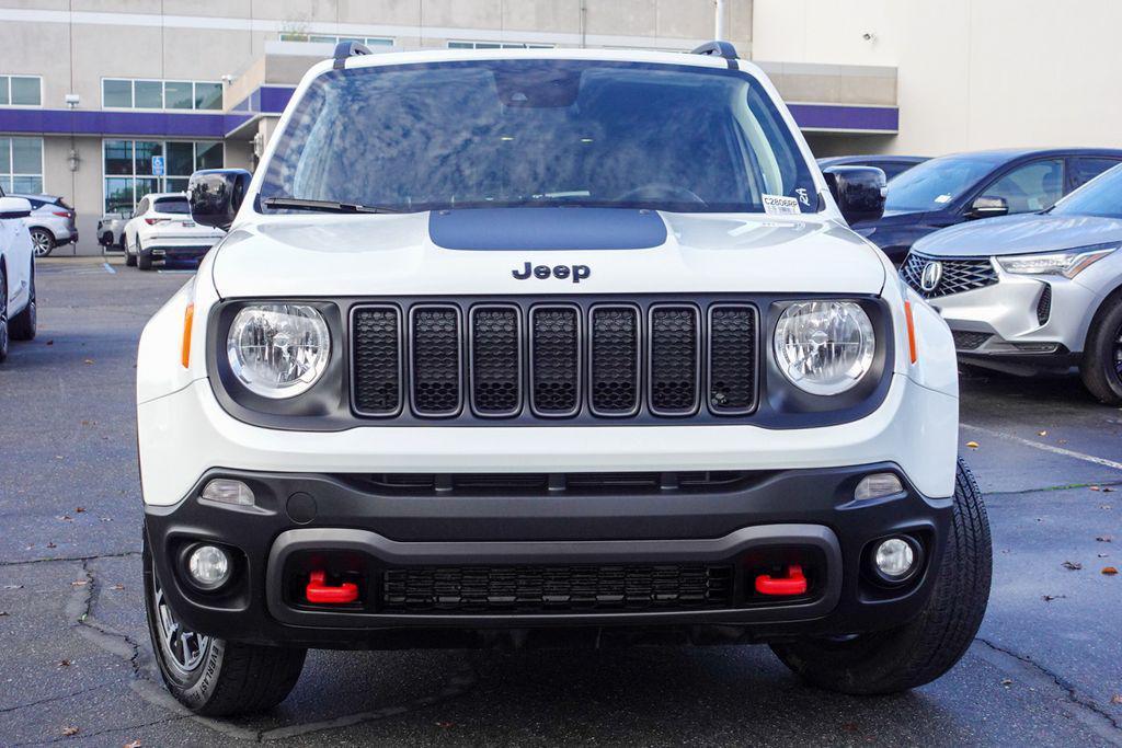 used 2023 Jeep Renegade car, priced at $19,998