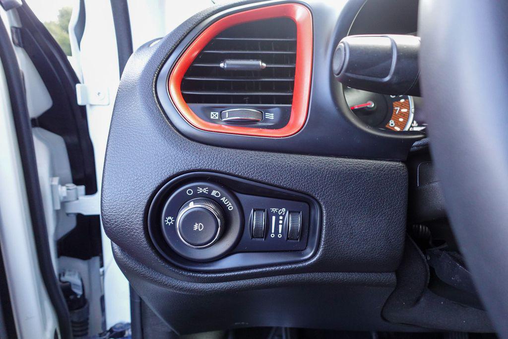 used 2023 Jeep Renegade car, priced at $19,998