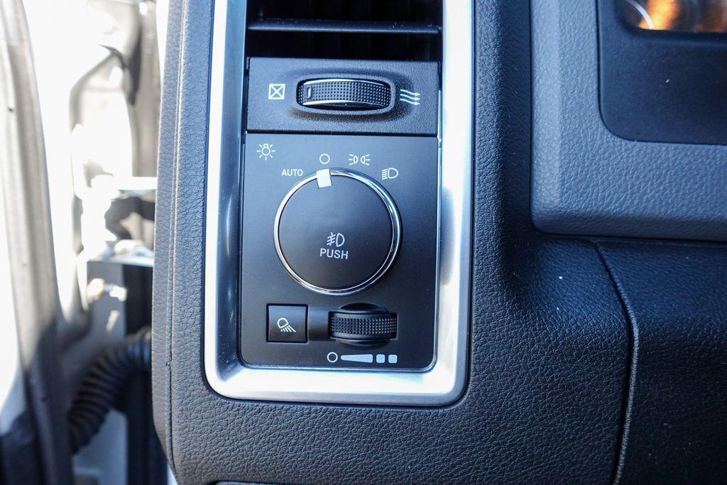 used 2018 Ram 1500 car, priced at $24,887