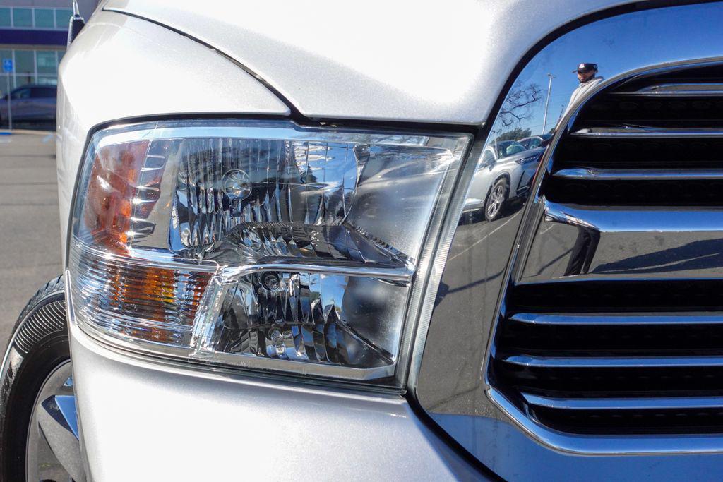 used 2018 Ram 1500 car, priced at $24,887