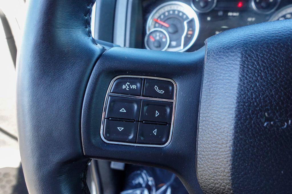 used 2018 Ram 1500 car, priced at $24,887