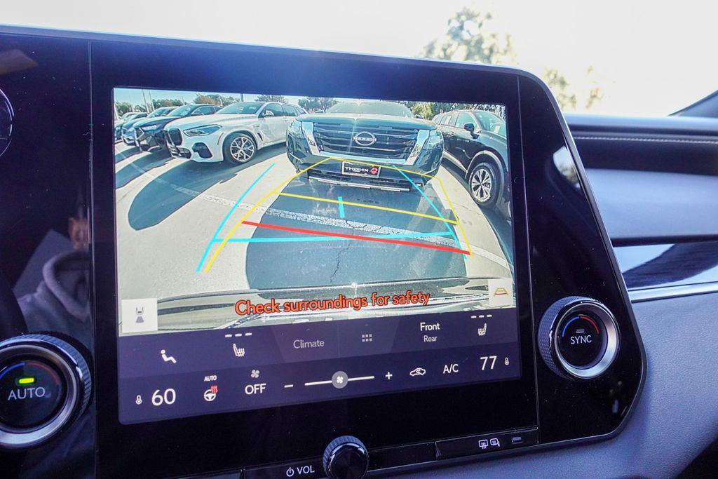 used 2024 Lexus RX 350 car, priced at $47,484