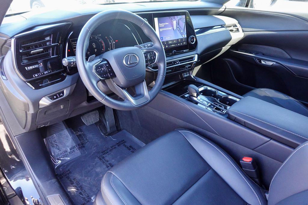used 2024 Lexus RX 350 car, priced at $47,484