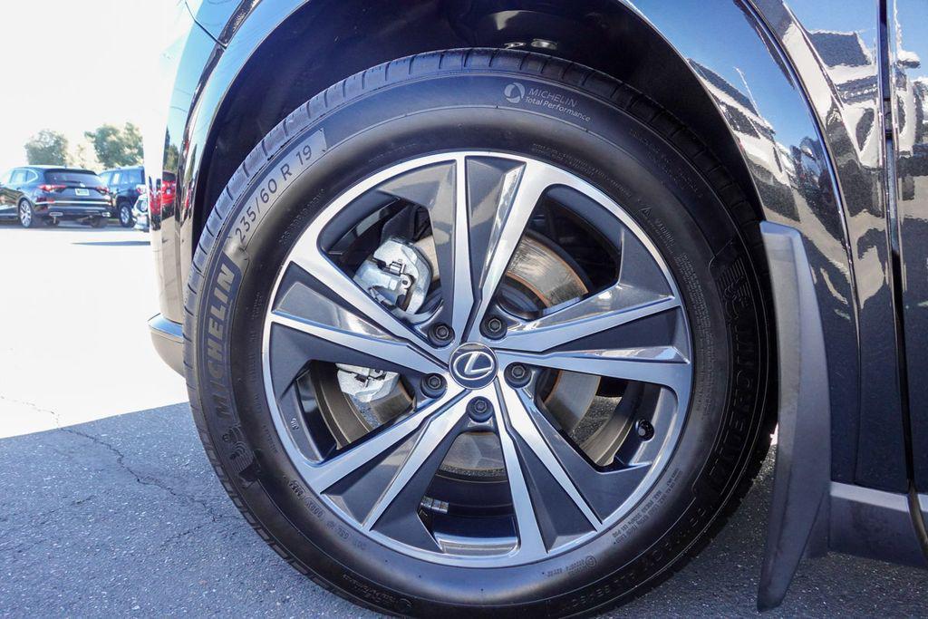 used 2024 Lexus RX 350 car, priced at $47,484