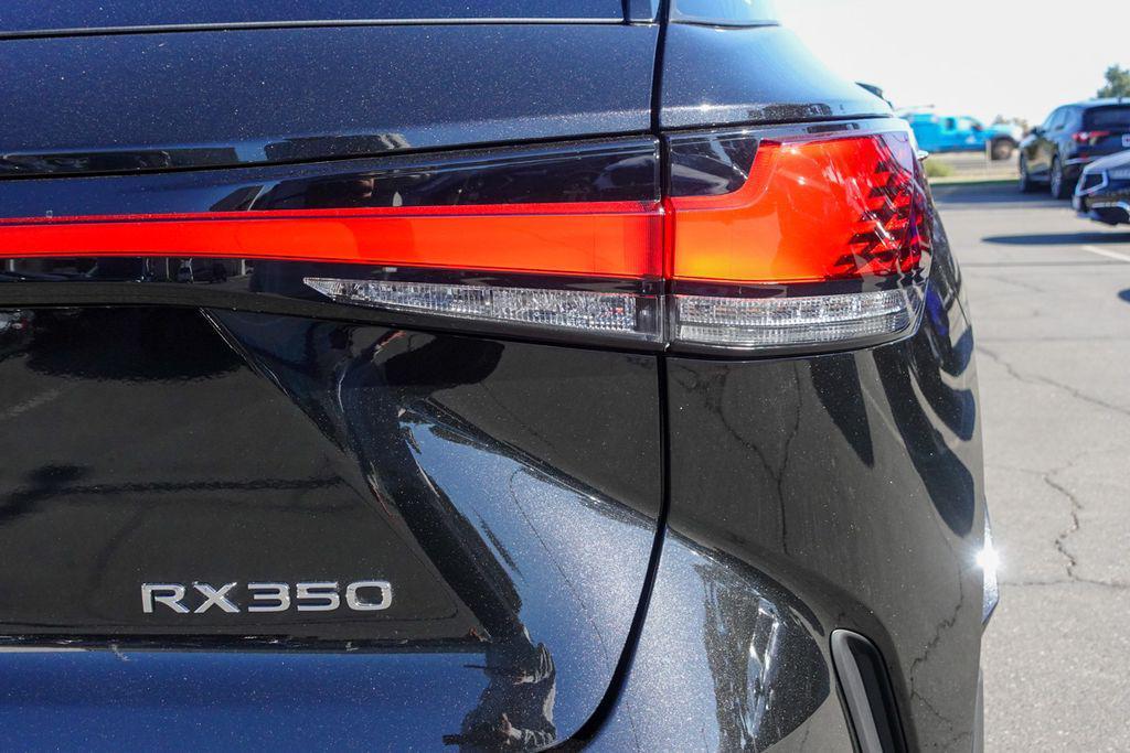 used 2024 Lexus RX 350 car, priced at $47,484
