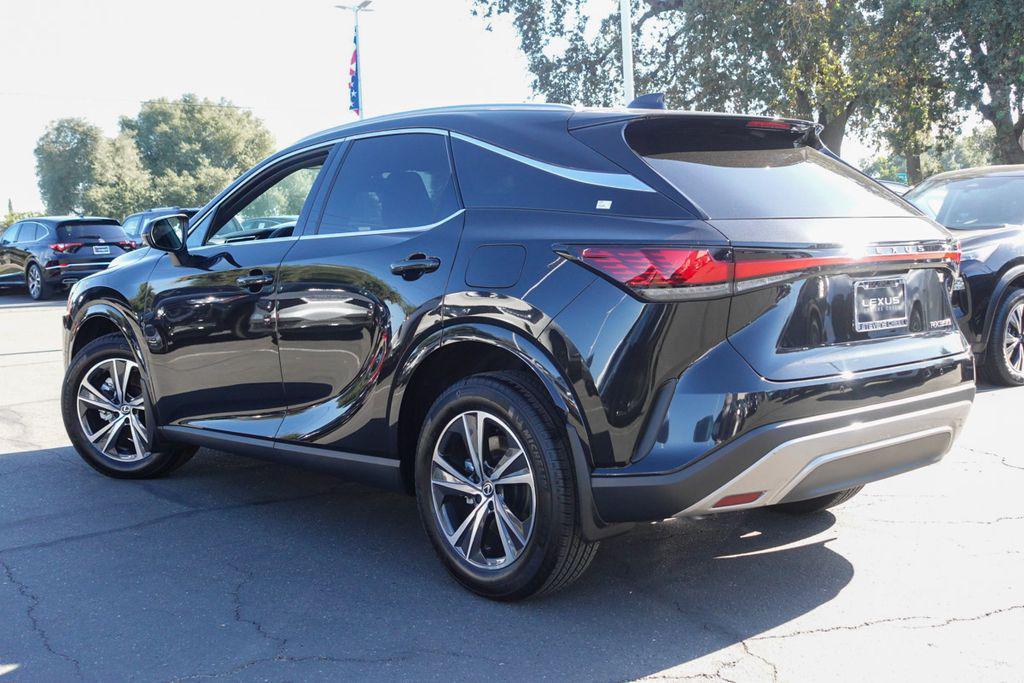 used 2024 Lexus RX 350 car, priced at $47,484