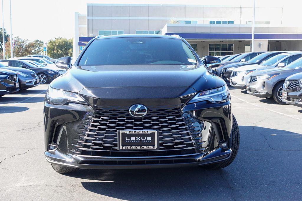 used 2024 Lexus RX 350 car, priced at $47,484