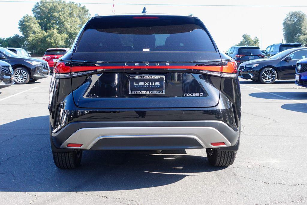 used 2024 Lexus RX 350 car, priced at $47,484