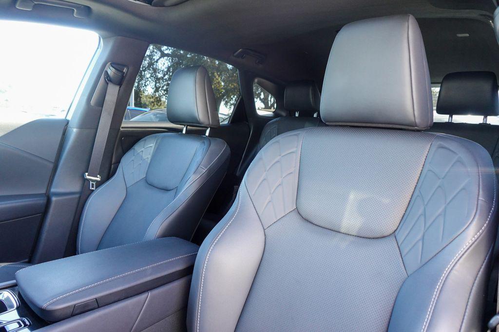 used 2024 Lexus RX 350 car, priced at $47,484