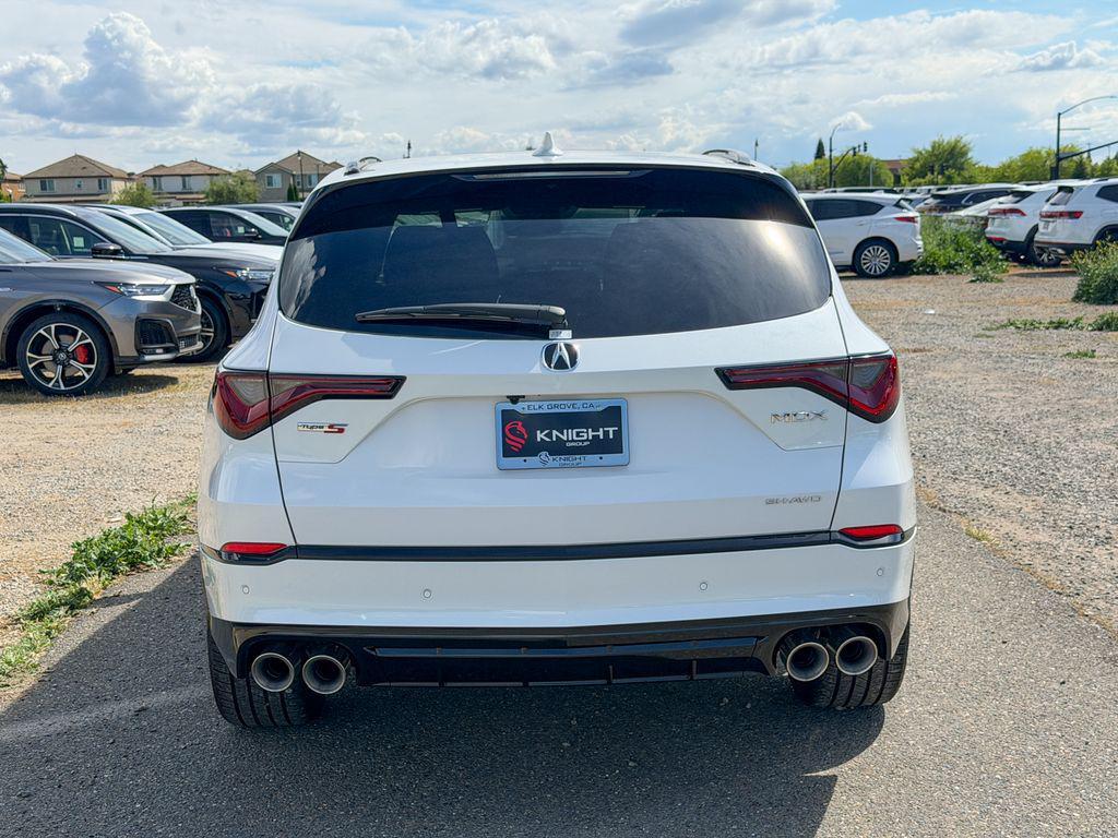 new 2026 Acura MDX car, priced at $76,650