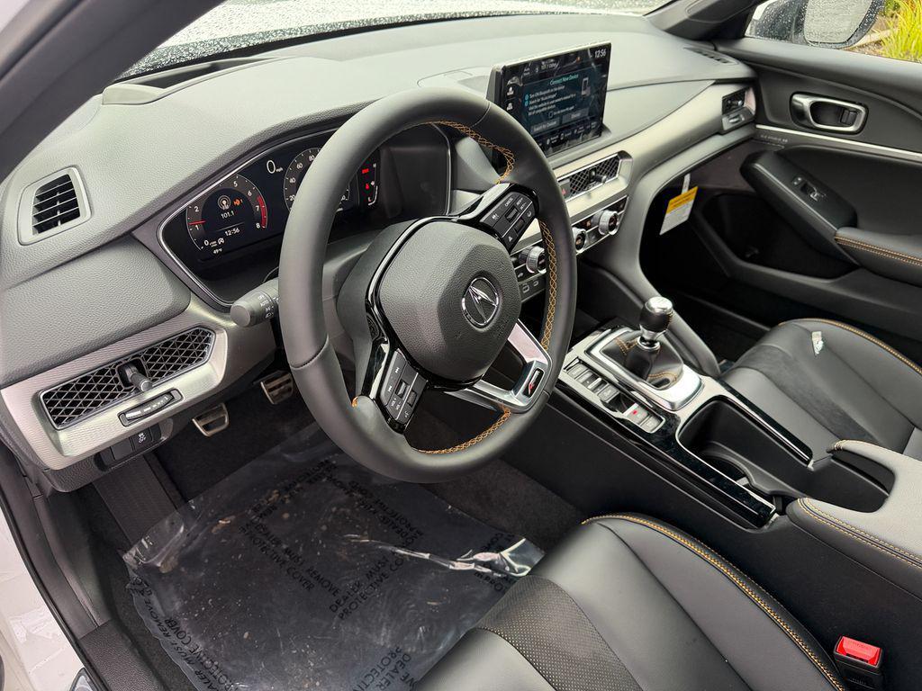 new 2026 Acura Integra car, priced at $36,305