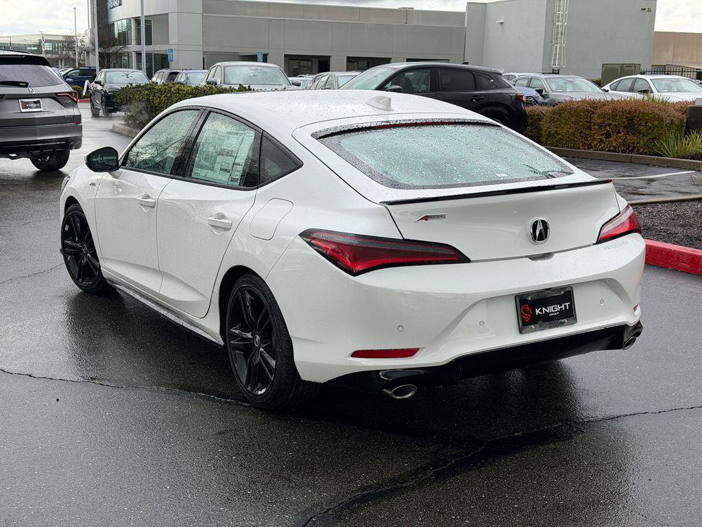 new 2026 Acura Integra car, priced at $36,305