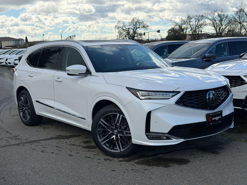 new 2026 Acura MDX car, priced at $63,700