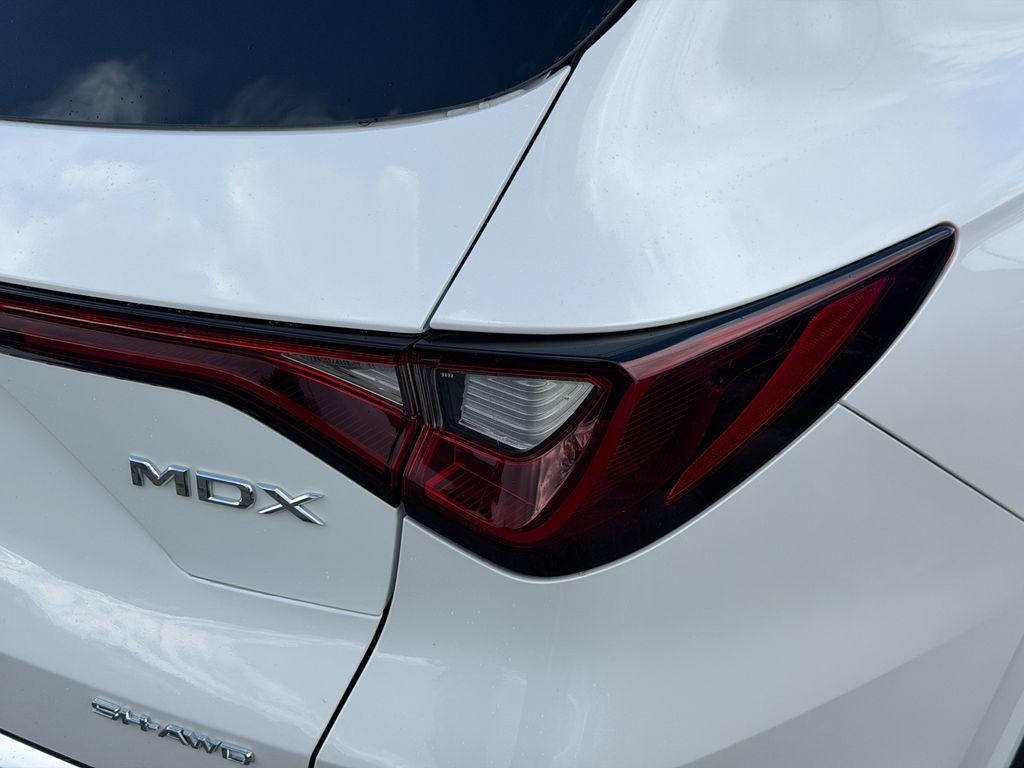 new 2026 Acura MDX car, priced at $63,700