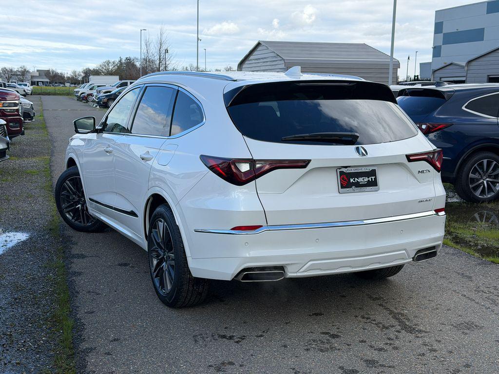 new 2026 Acura MDX car, priced at $63,700