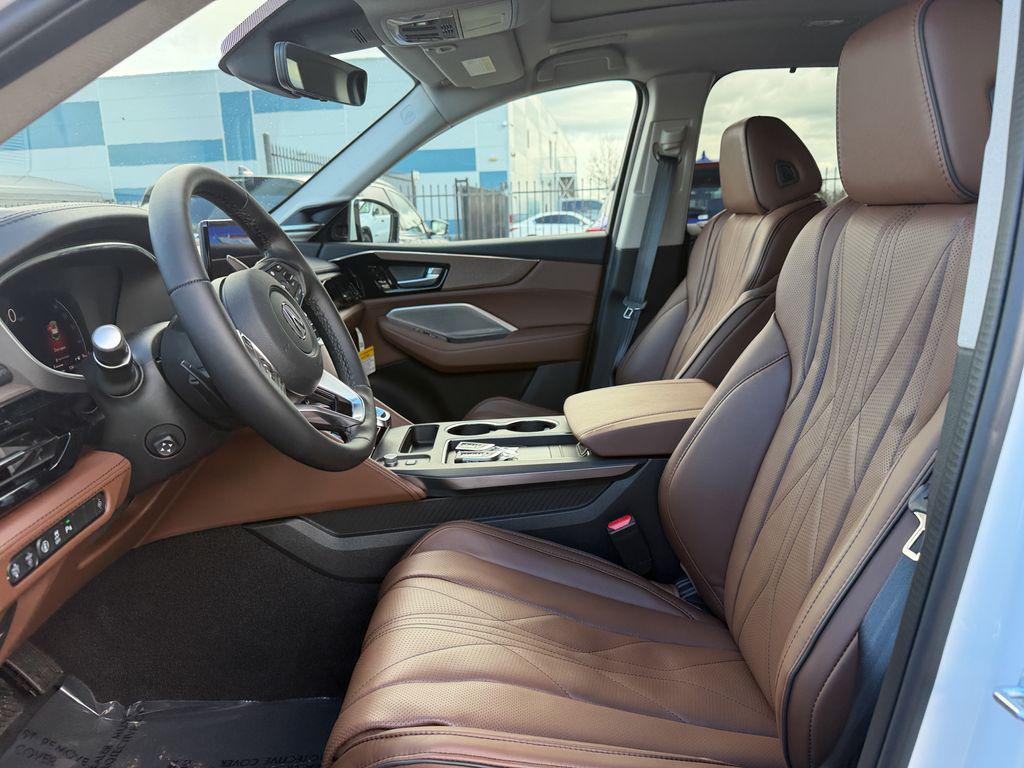 new 2026 Acura MDX car, priced at $63,700