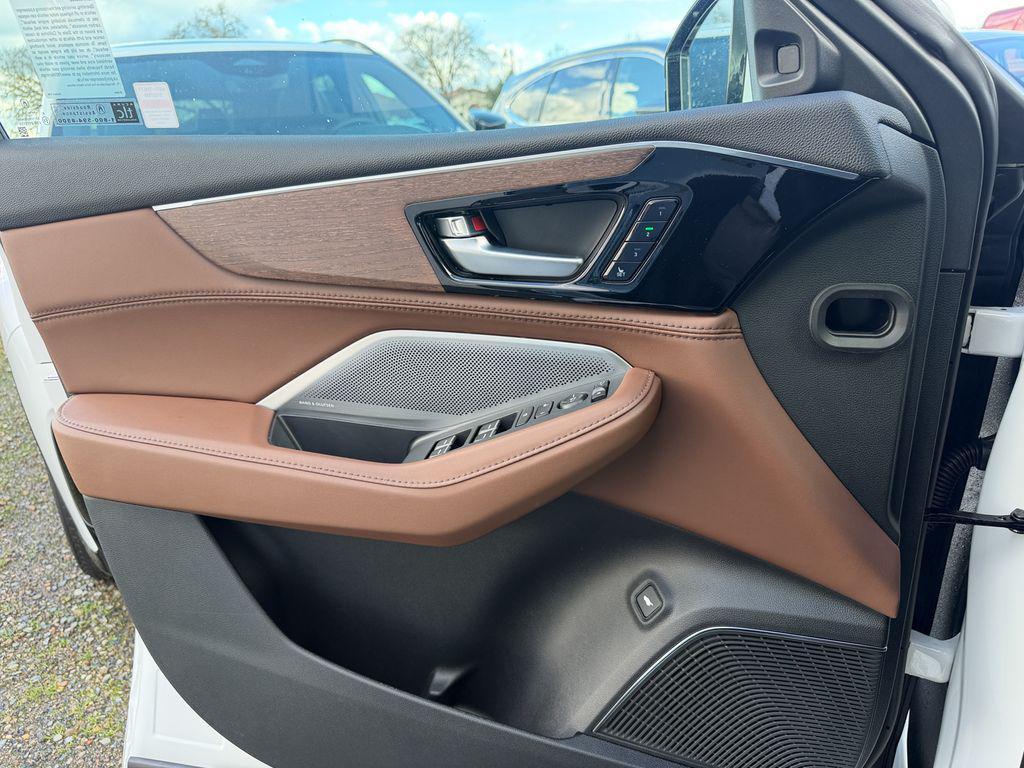 new 2026 Acura MDX car, priced at $63,700