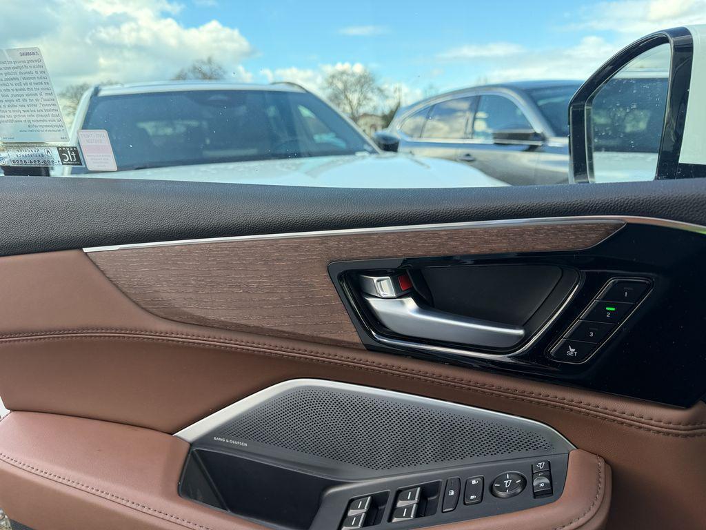 new 2026 Acura MDX car, priced at $63,700