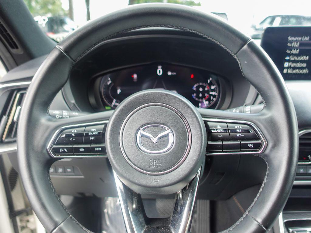 used 2024 Mazda CX-90 PHEV car, priced at $32,926