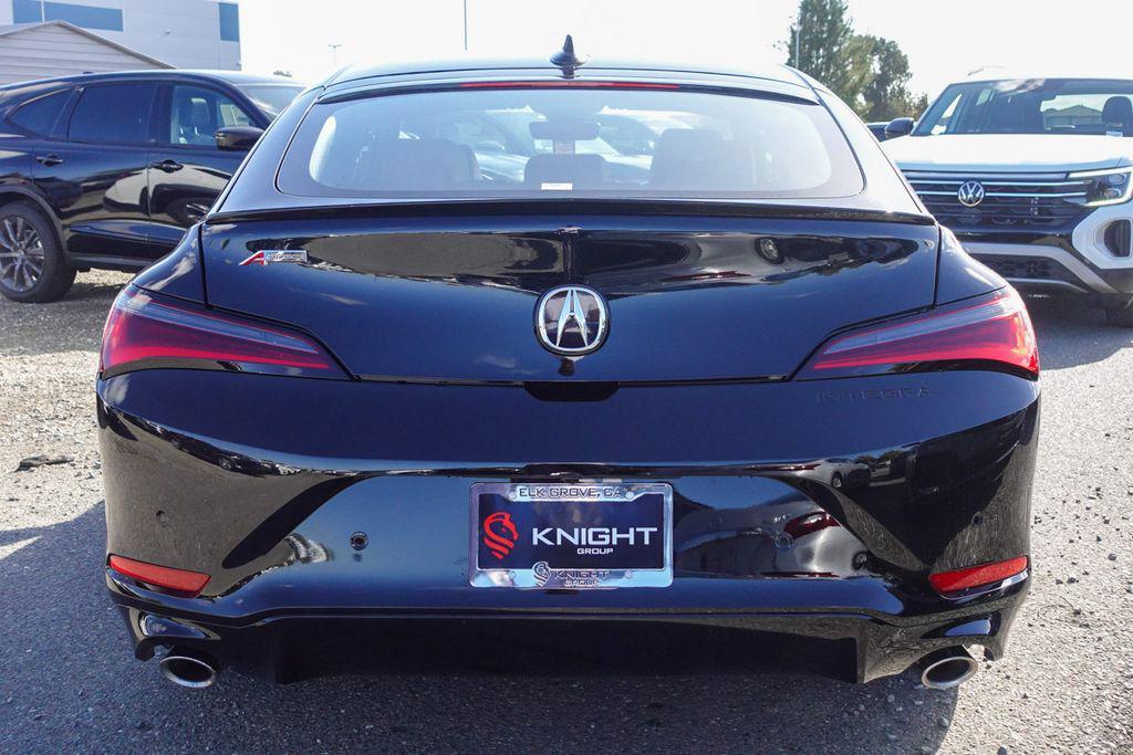 new 2026 Acura Integra car, priced at $40,245