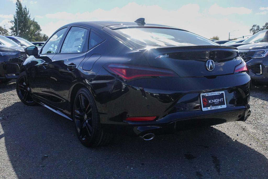 new 2026 Acura Integra car, priced at $40,245