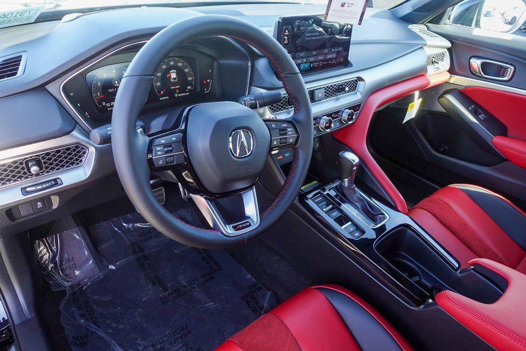 new 2026 Acura Integra car, priced at $40,245