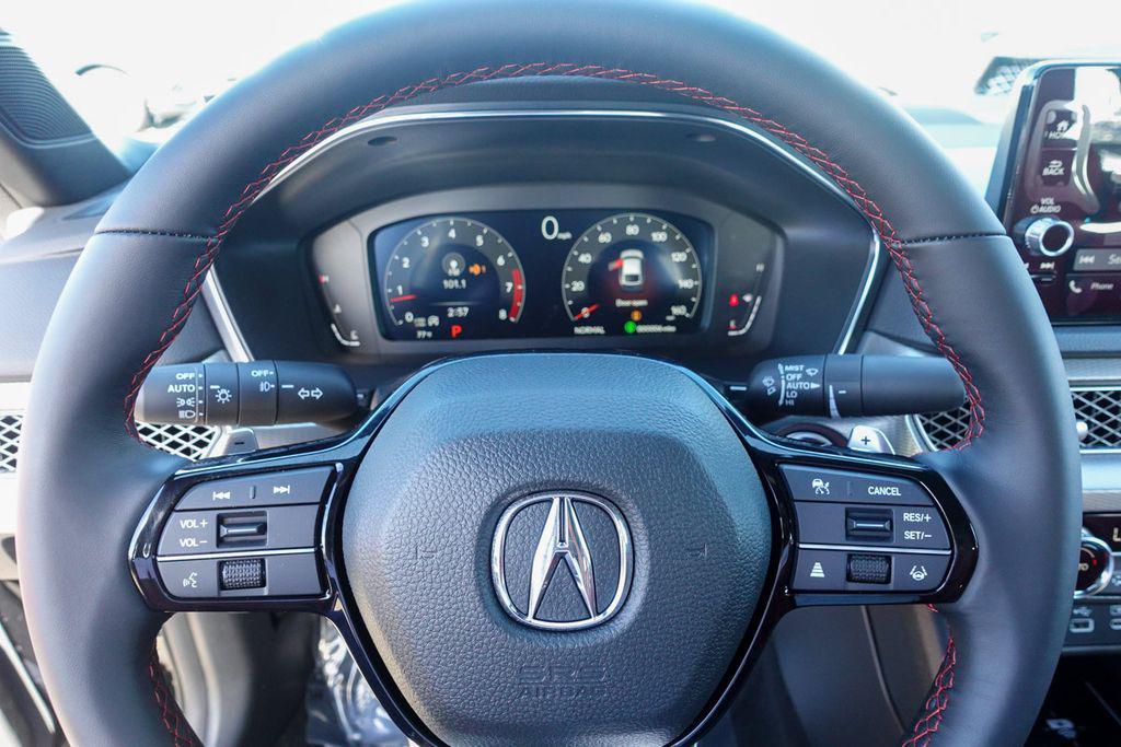 new 2026 Acura Integra car, priced at $40,245