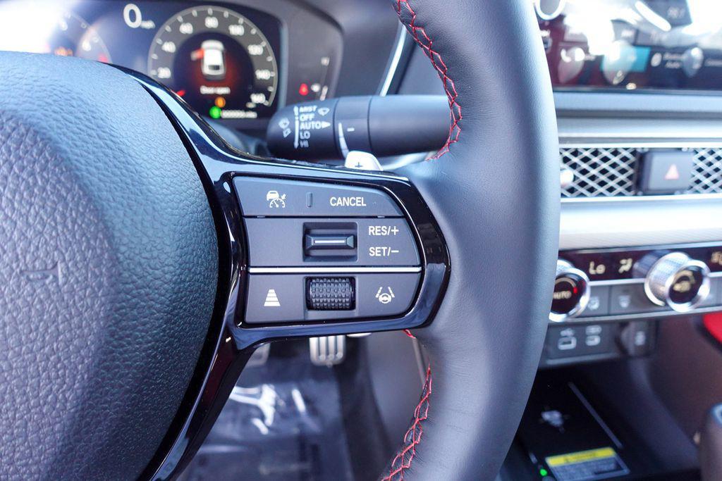 new 2026 Acura Integra car, priced at $40,245