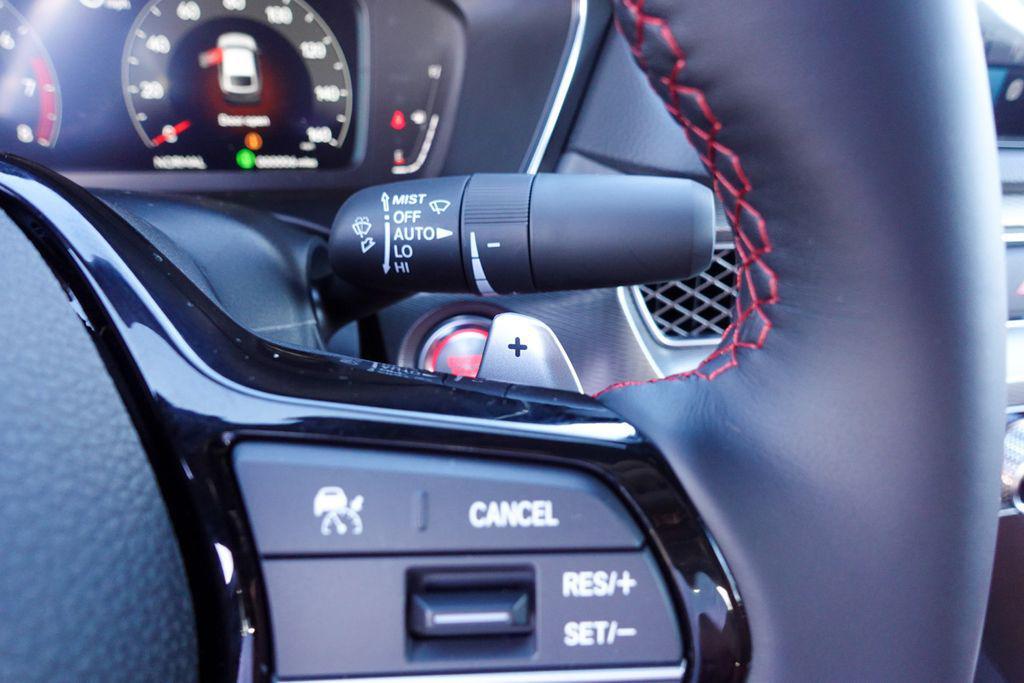 new 2026 Acura Integra car, priced at $40,245