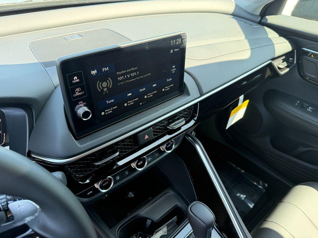 new 2026 Acura ADX car, priced at $33,200