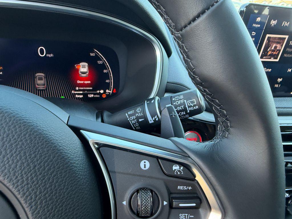 new 2026 Acura MDX car, priced at $56,135