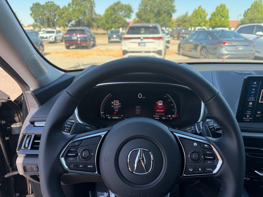 new 2026 Acura MDX car, priced at $56,135