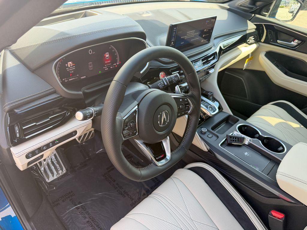 new 2026 Acura MDX car, priced at $76,650