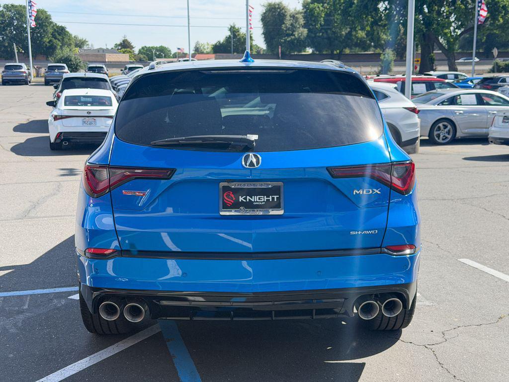new 2026 Acura MDX car, priced at $76,650