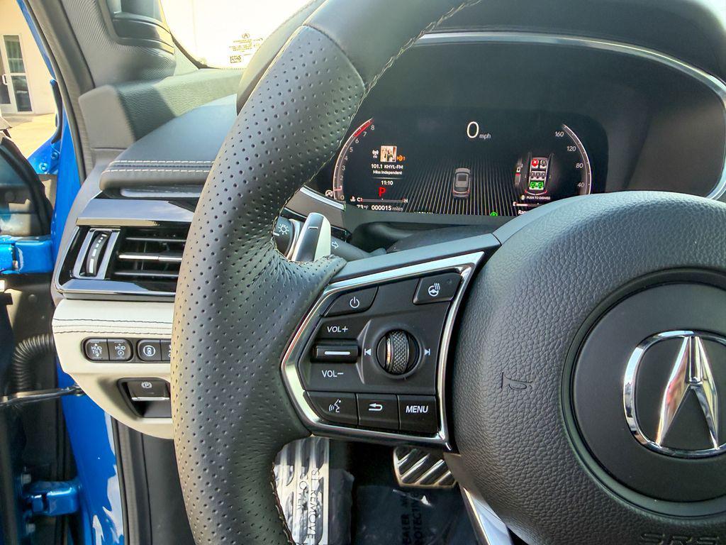 new 2026 Acura MDX car, priced at $76,650