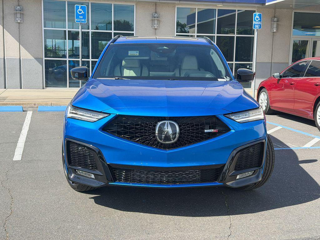 new 2026 Acura MDX car, priced at $76,650