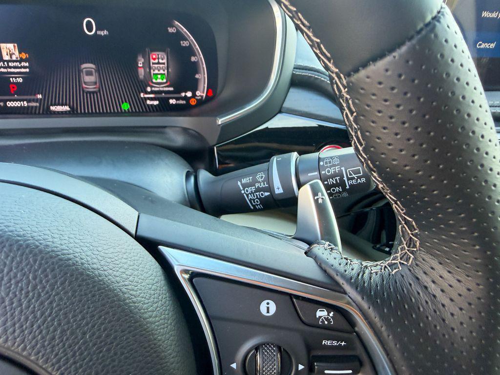 new 2026 Acura MDX car, priced at $76,650